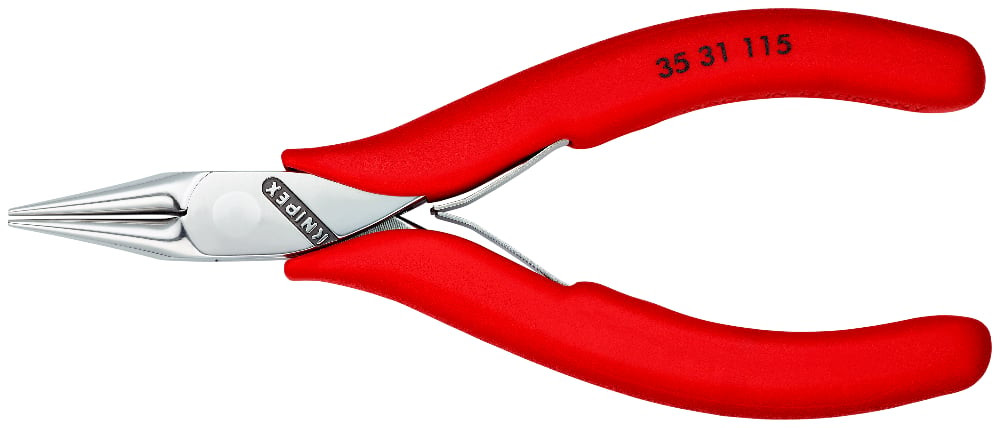 Electronics Pliers 3531115 KNIPEX