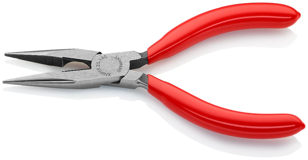 Snipe Nose Side Cutting Pliers 2501140 KNIPEX