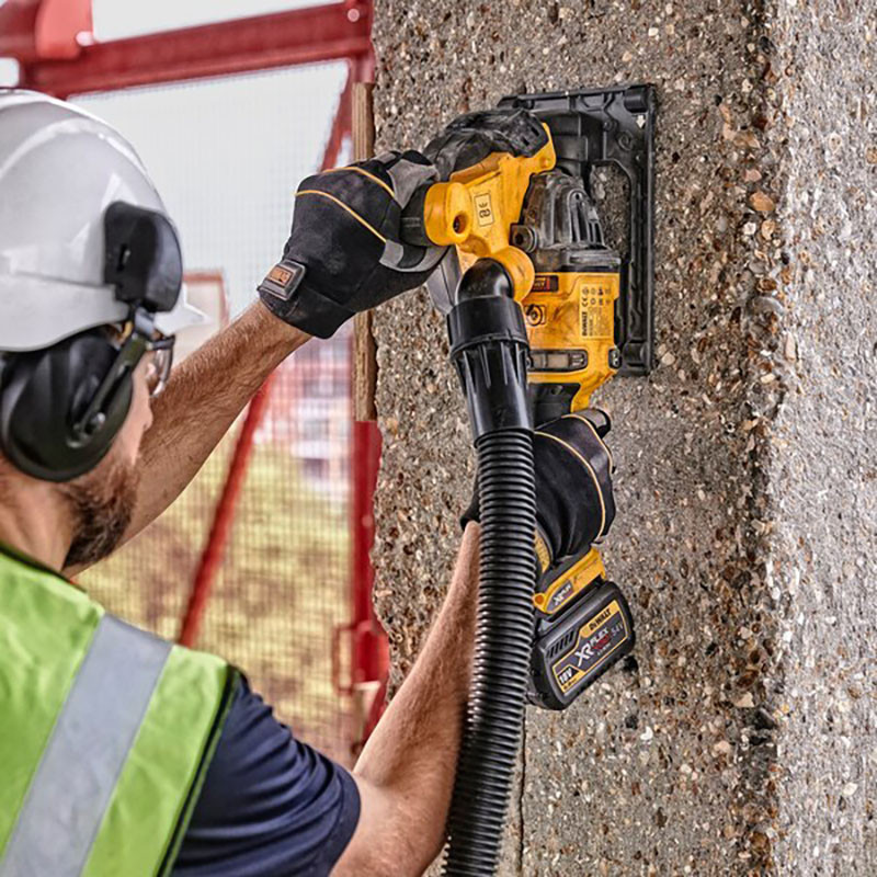 Kanālu frēze 54V, 2 x 6Ah DCG200T2-QW DeWALT