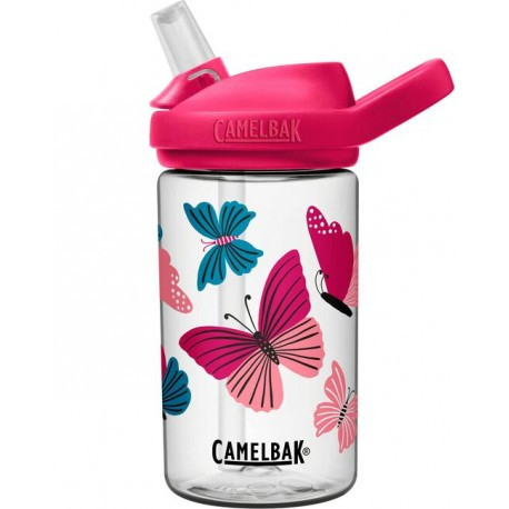 Pudele Eddy+ Kids 0,4L, Unicorn Party, 0886798030623 CAMELBAK