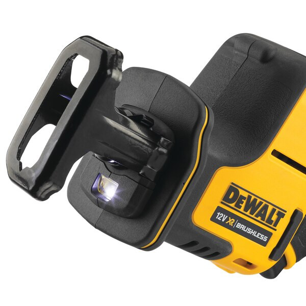 „Dewalt“ akumuliatorinis tiesinis pjūklas DCS312NT 12V - DCS312NT -XJ