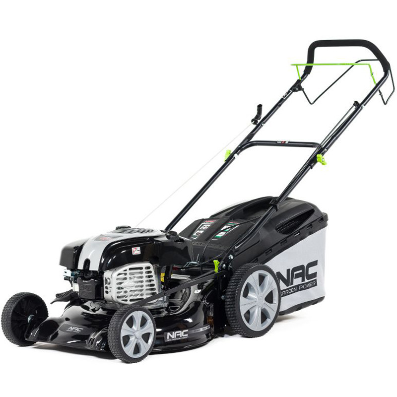 Bensiinimootoriga muruniiduk BRIGGS&STRATTON, 161cc, 50cm, LS50-750EX-HS NAC