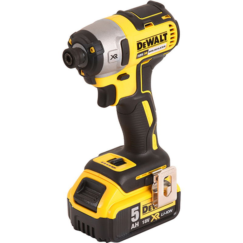 Akumuliatorinių įrankių komplektas 18V XR DEWALT