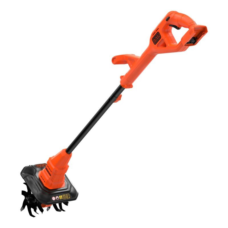 Bare Tiller BETL18B-XJ BLACK DECKER