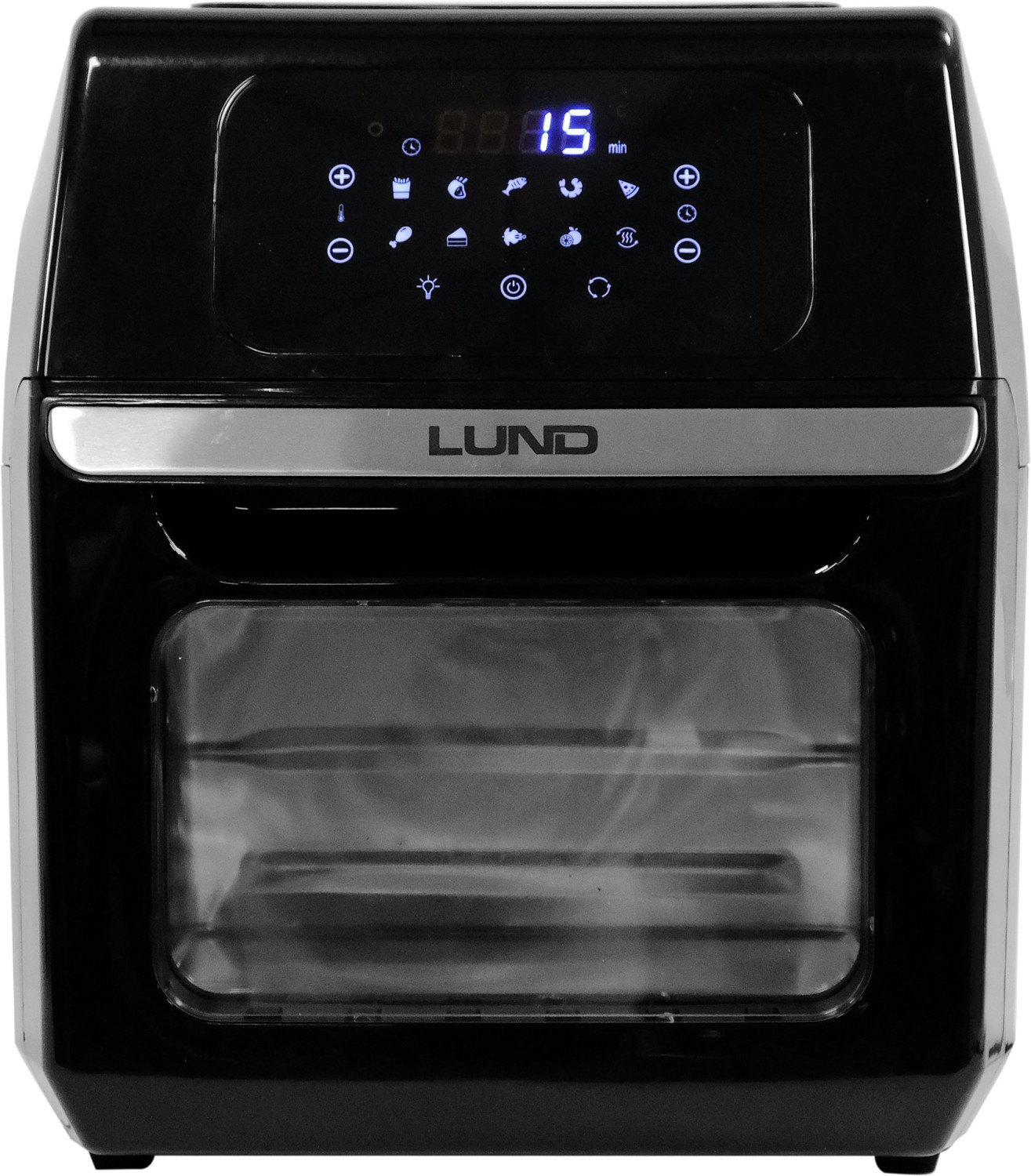 AIR FRYER, MINI OVEN 12L 1800W LED 67590 LUND