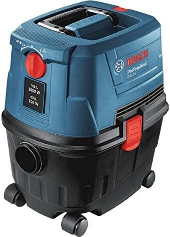 Dulkių siurblys GAS 15 1100W 15L 06019E5000 BOSCH