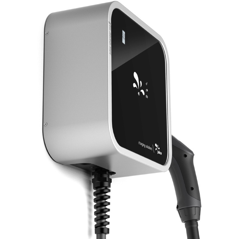 Elektromobilio pakrovėjas JUICE CHARGER me 3, MID, 11kW(22kW), 5m; EP-JCME3M SULČIŲ TECHNOLOGIJA