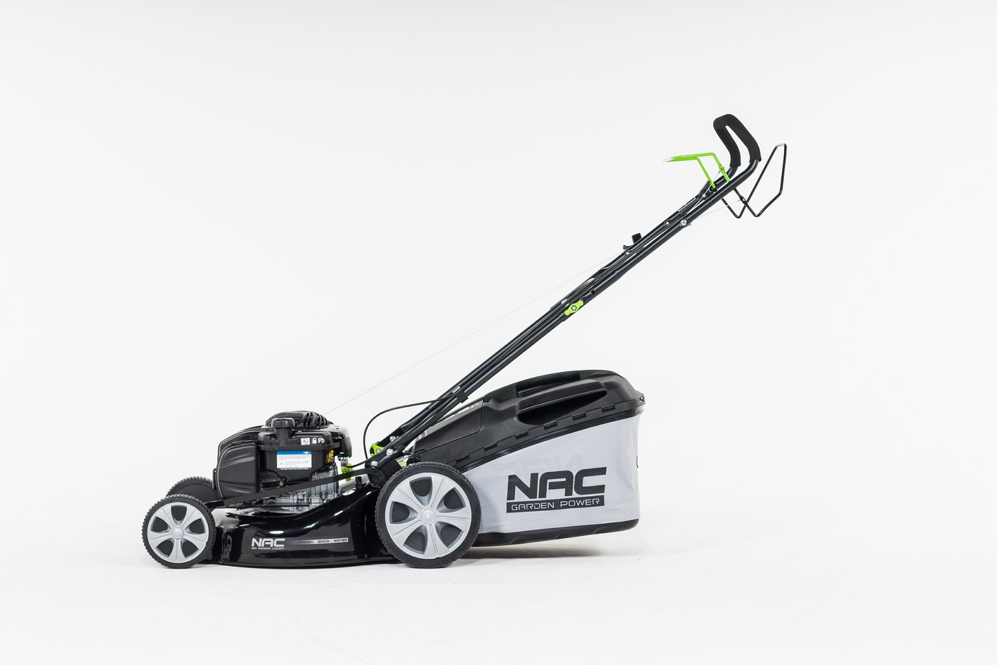 Benzīna zāles pļāvējs 140cc, 2.0kW, 46cm LS46-575EX-HS-NG NAC