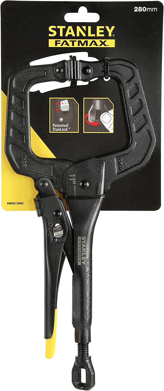 Обжимные клещи типа C FatMax 280 мм FMHT0-74892 STANLEY