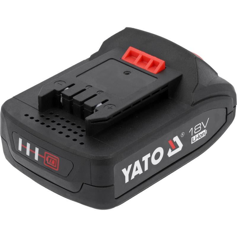 Aku 18v Li-ion 2.0ah YT-828461 YATO