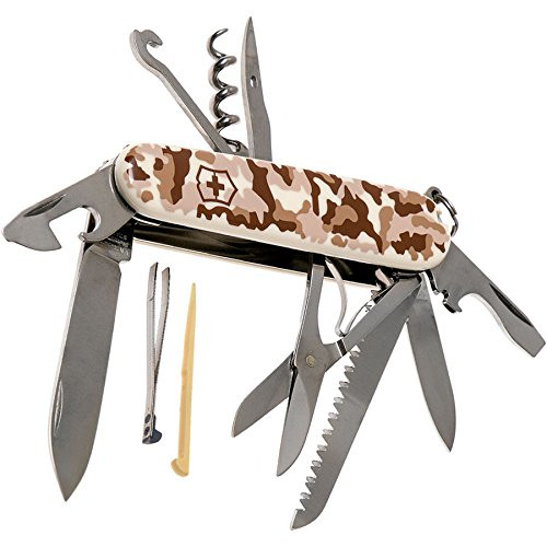 Nuga Huntsman, Desert Comuflage 1.3713.941 VICTORINOX