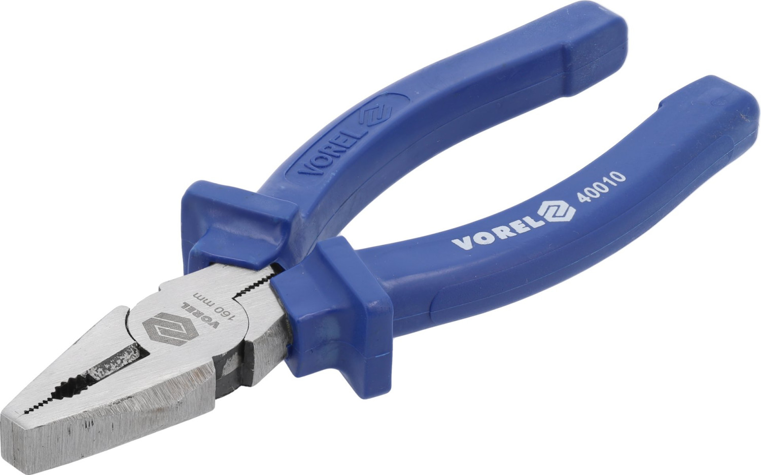 COMBINATION PLIERS, AMERICAN TYPE 160MM 40010 VOREL