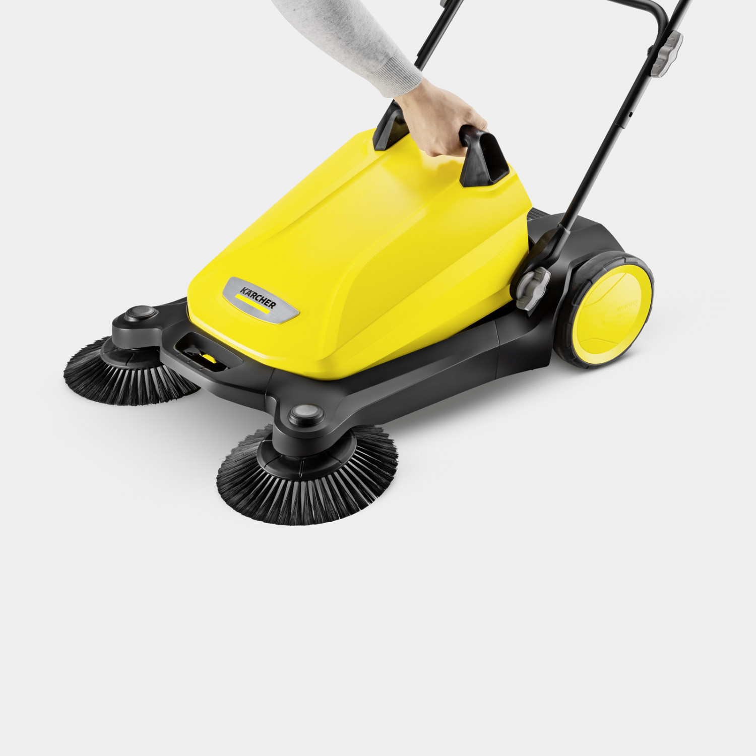 Slaucīšanas iekārta S 4 Twin 2 in 1 1.766-365.0 KARCHER