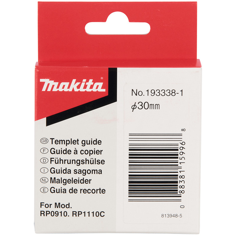 Kopeerrõngas 27x30x13mm RP1110C 193338-1 MAKITA