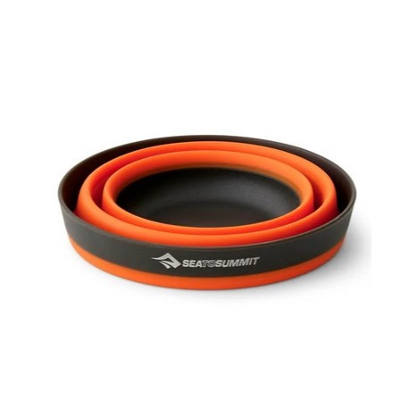 Salokāma Krūze FRONTIER UL Collapsible Cup, Yellow, 9327868160679 SEA TO SUMMIT