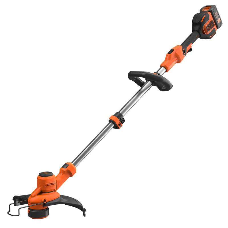 33 cm trimmer, 1x2.5Ah, 1.3A laadija BCSTA536L1-QW BLACK DECKER