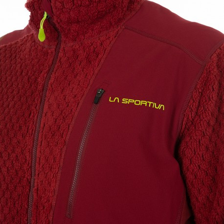 Jaka BRISTEN Thermal Jkt M, izmērs: L, Sangria, 8020647159390 LA SPORTIVA ALPINE TECH