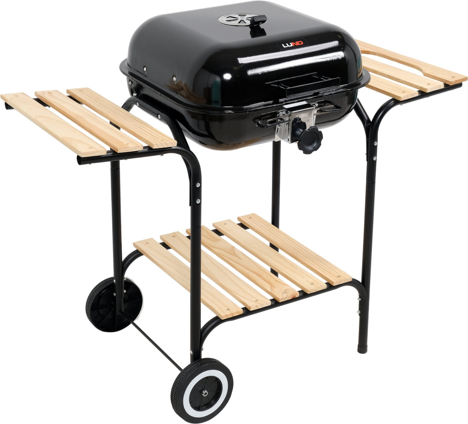 CHARCOAL GRILL WITH GRATE ADJUST 45X40CM 99905 LUND