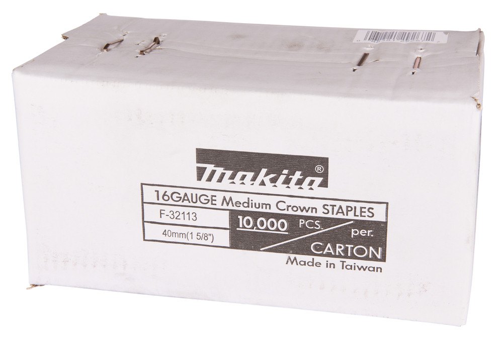 Skavas 11x40mm, 10.000gab., F-32113 MAKITA