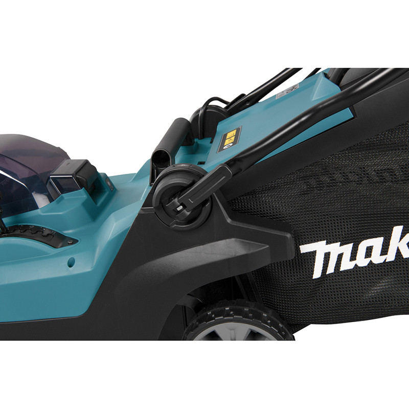 Аккумуляторная газонокосилка 40В, 38см, XGT LM003GZ MAKITA