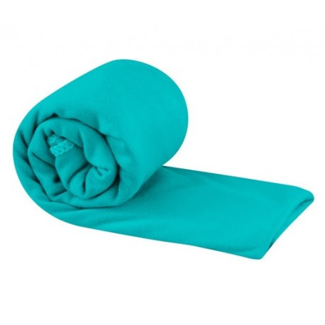 Dvielis POCKET Towel, izmērs: M, Sage, 9327868148974 SEA TO SUMMIT