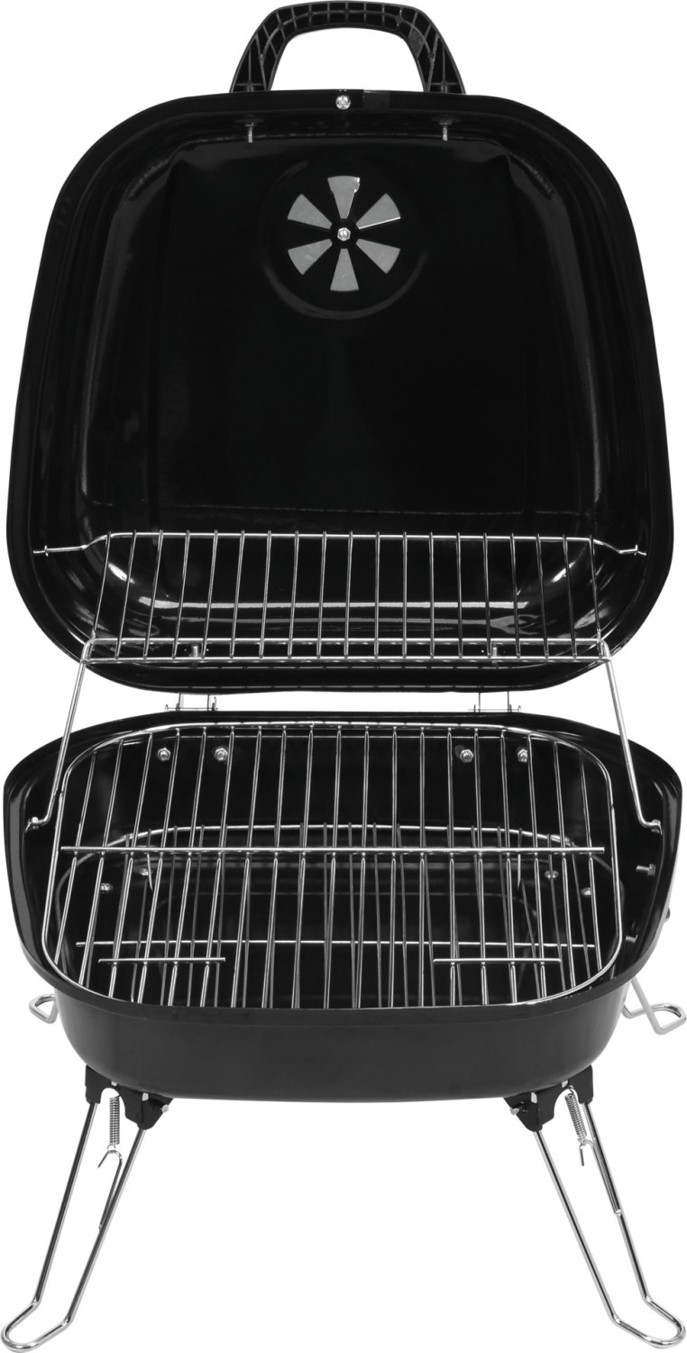 PORTABLE CHARCOAL GRILL 33 X 35,5CM 99483 LUND