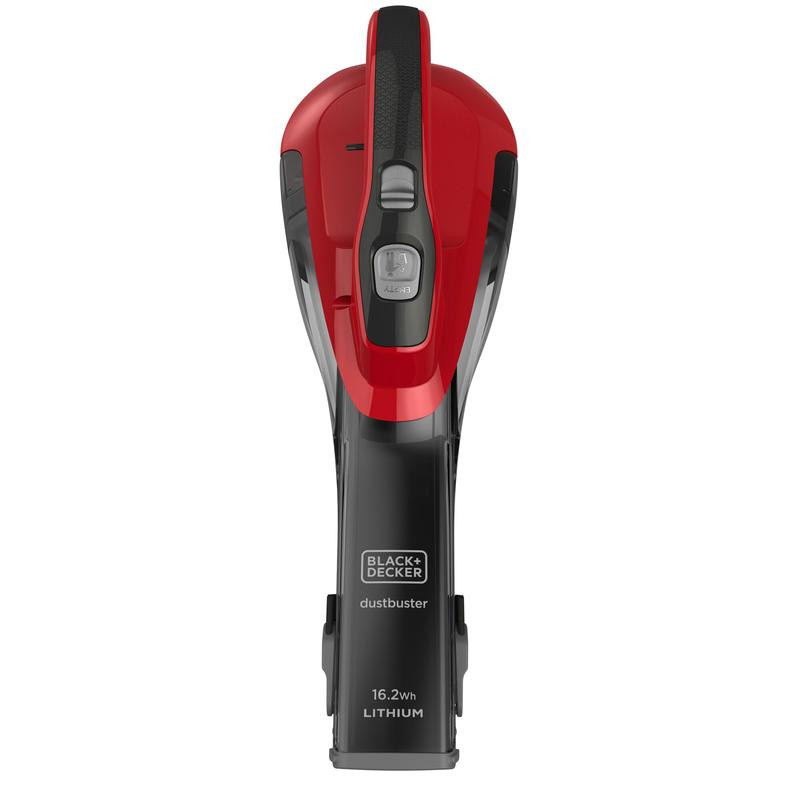 Tolmuimeja 16.2 WH GEN 9.5 LITHIUM dustbuster® DVA315J-QW BLACK DECKER