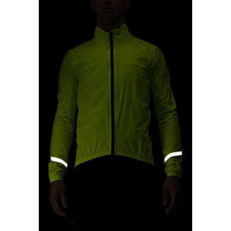 Velo jaka EMERGENCY 2 Rain Jacket, izmērs: XL, Light Black, 8050949394168 CASTELLI