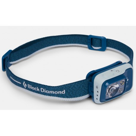 Pieres lukturis SPOT 400, Azul, 0793661519768 BLACK DIAMOND