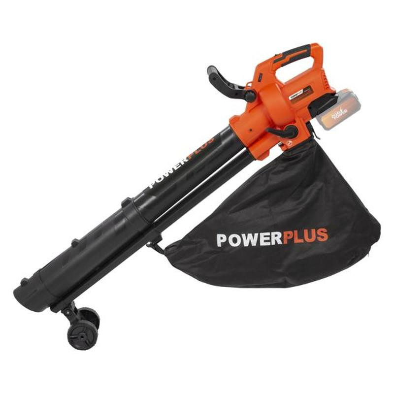 Akulehepuhur 40V, POWDPG75270 POWERPLUS