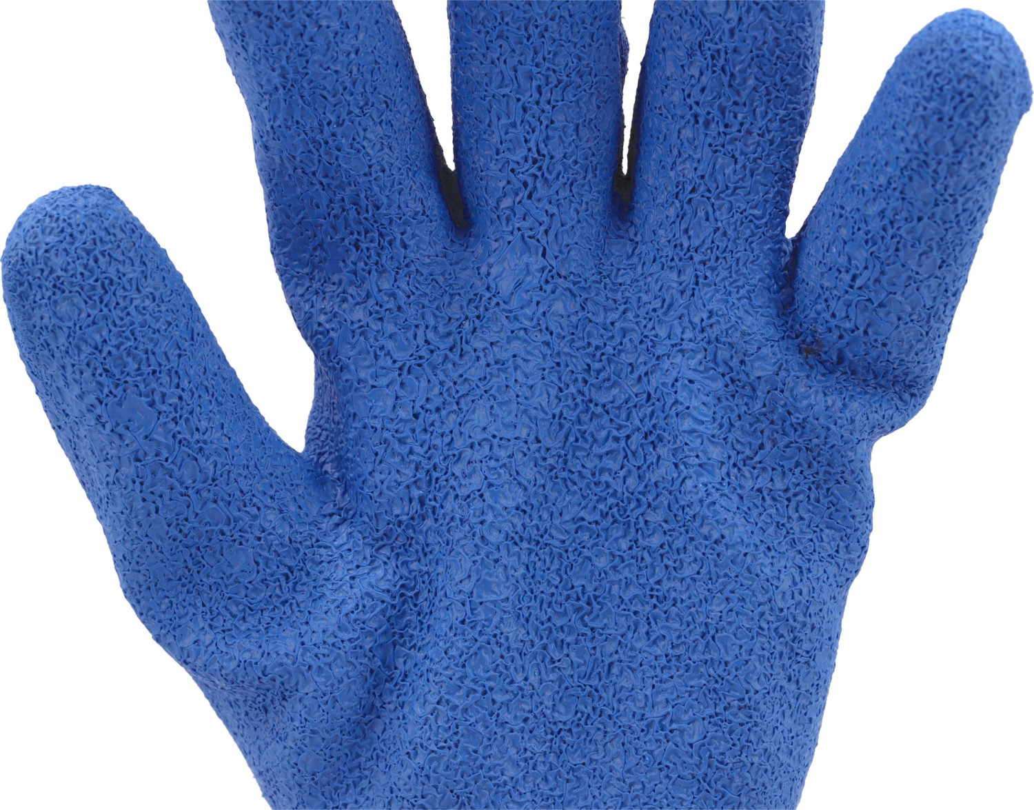 LATEX COATED GLOVES (12 PAIRS) 74145 VOREL