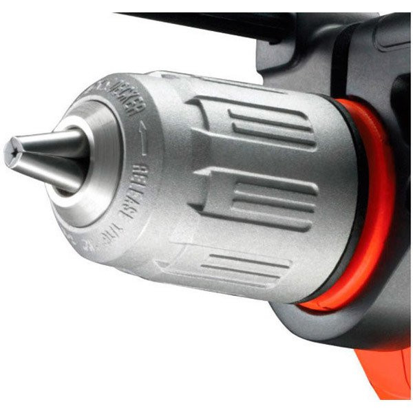 Ударная дрель 850Вт KR8542K-QS BLACK&DECKER