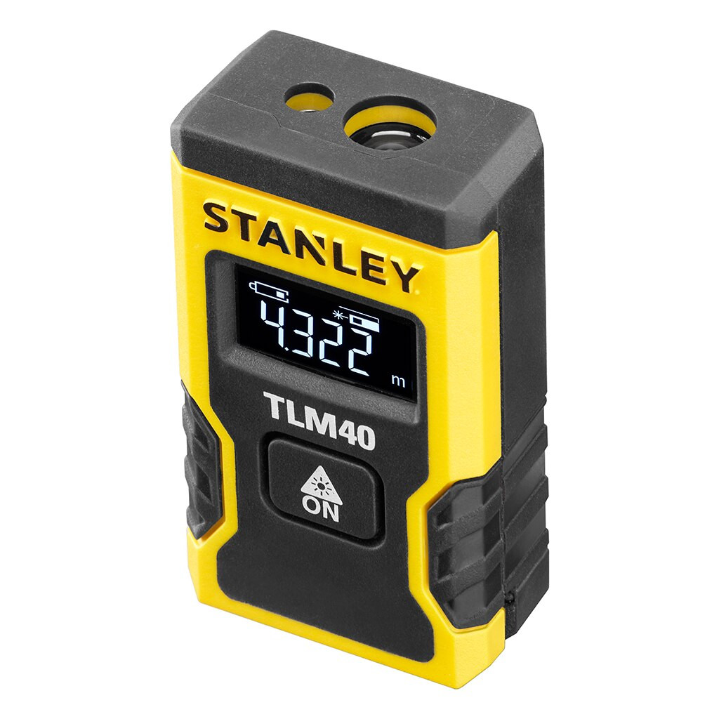 Lazerinis atstumo matuoklis 12m TLM40 STHT77666-0 STANLEY