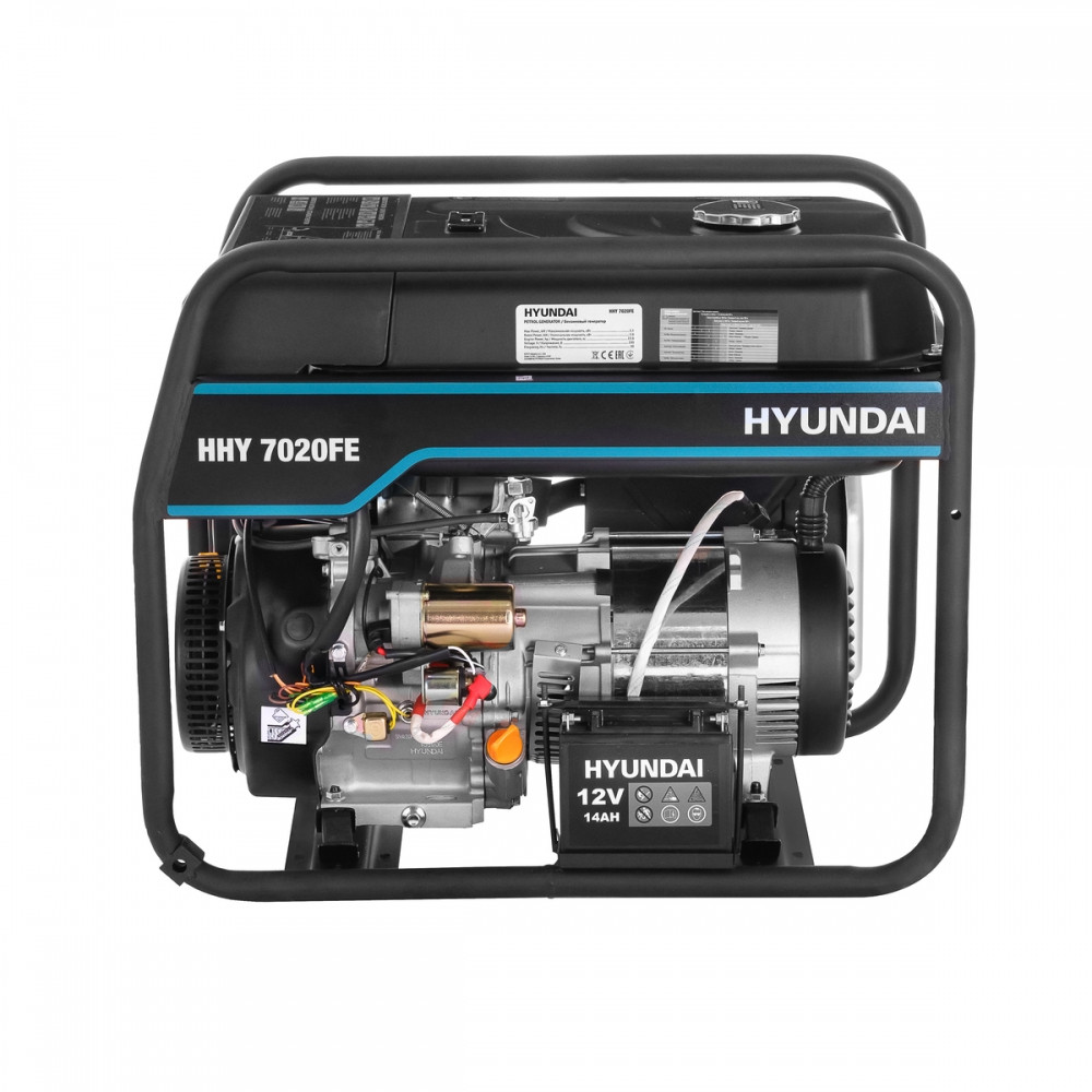 Ģenerators HHY 7020FE HYUNDAI