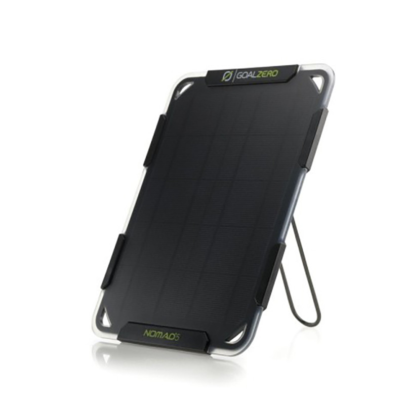 Зарядное устройство с солнечной панелью GUIDE 12 Solar Kit с Nomad 5 GOALZERO