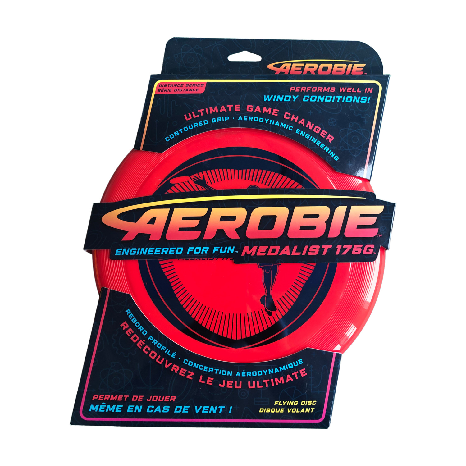 Disc 'Medialist Compettion Disc', R991089, 991089 AEROBIE