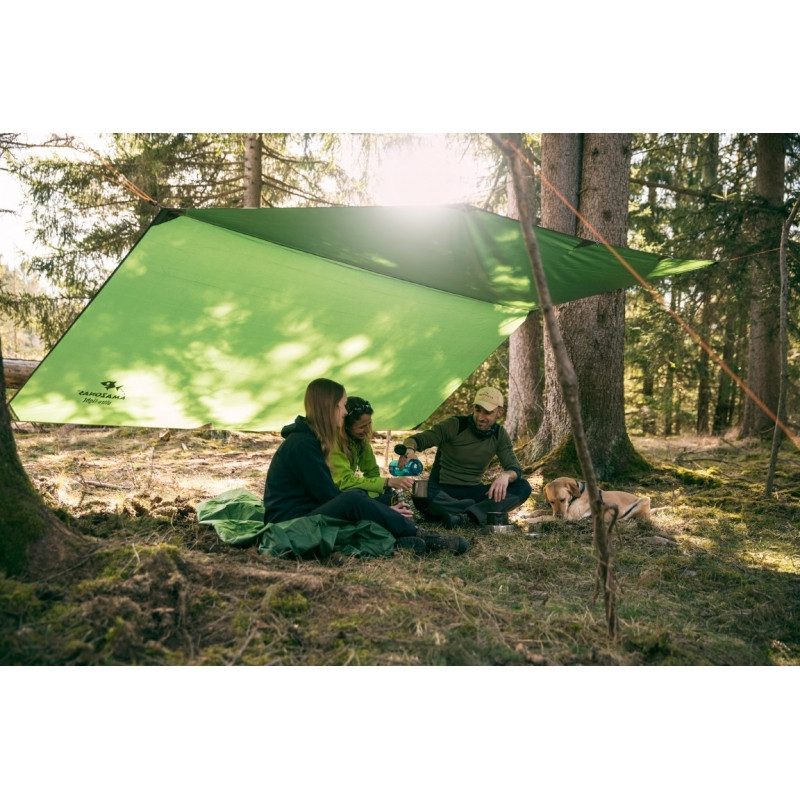 Tentas hamakui TRAVELLER TARP XXL (1060 g)