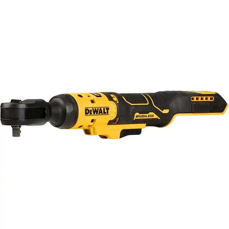 Akumulatora taisnā uzgriežņu atslēga 18V, 3/8"; DCF513N-XJ DEWALT