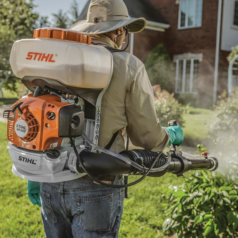 Sprayer SR 200 STIHL