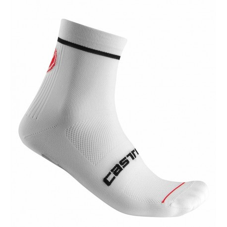 Velo zeķes ENTRATA 9 Sock, izmērs: XXL, Black, 8050949072172 CASTELLI