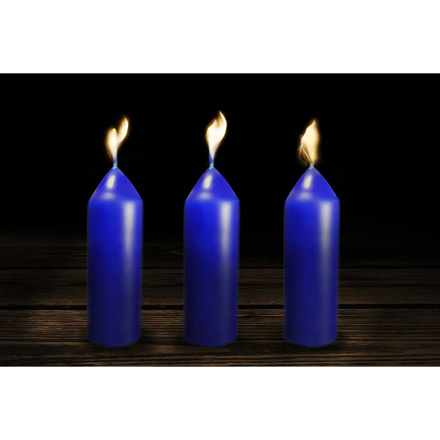 Candles, fill up, R642300, 642300 UCO