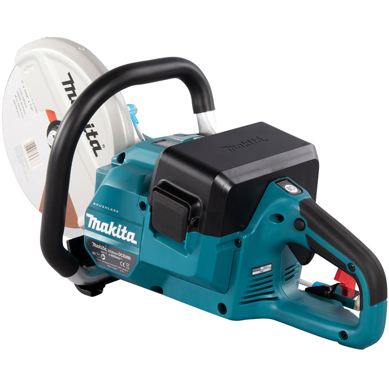 Spēka zāģis 230mm, 2x18V, DCE090ZX1 MAKITA