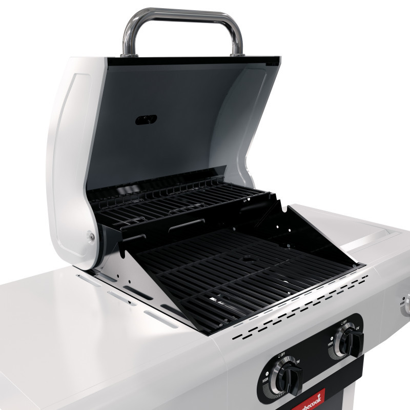 Gaasigrill SIESTA 210 Black Edition 2239221020 BARBECOOK