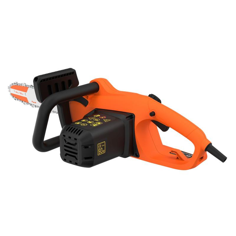 B+D Chainsaw 1800W 35cm BECS1835-QS BLACK DECKER