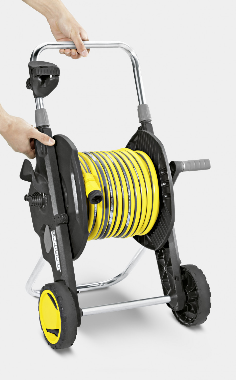 Kompakti šļūtenes ratiņi HT 4520 Kit 1/2 2.645-168.0 KARCHER