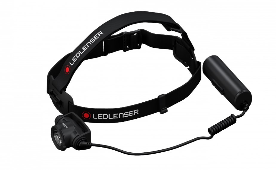 Ledlenser Latarka Czołowa H7R Core