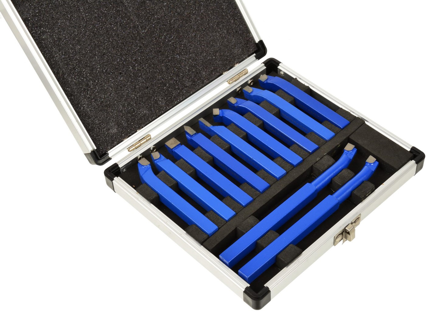 Virpošanas instrumentu komplekts 11gab 8x8mm, G01240 GEKO