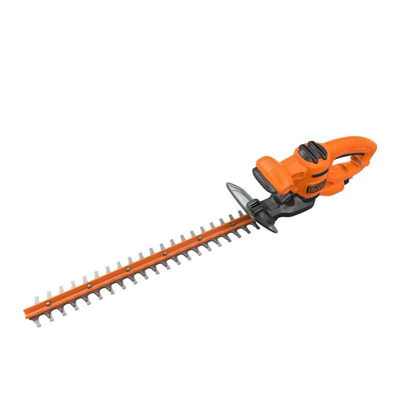 HEDGE TRIMMER 450W 50CM + GOOG. + GLOV BEHT251KIT-QS BLACK DECKER