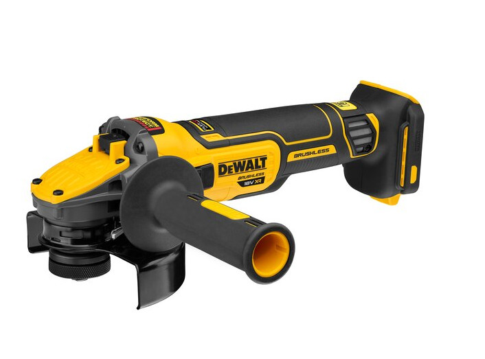 Угловая шлифовальная машина, DCG409, 18V 9000RPM, DCG409NT-XJ, DEWALT