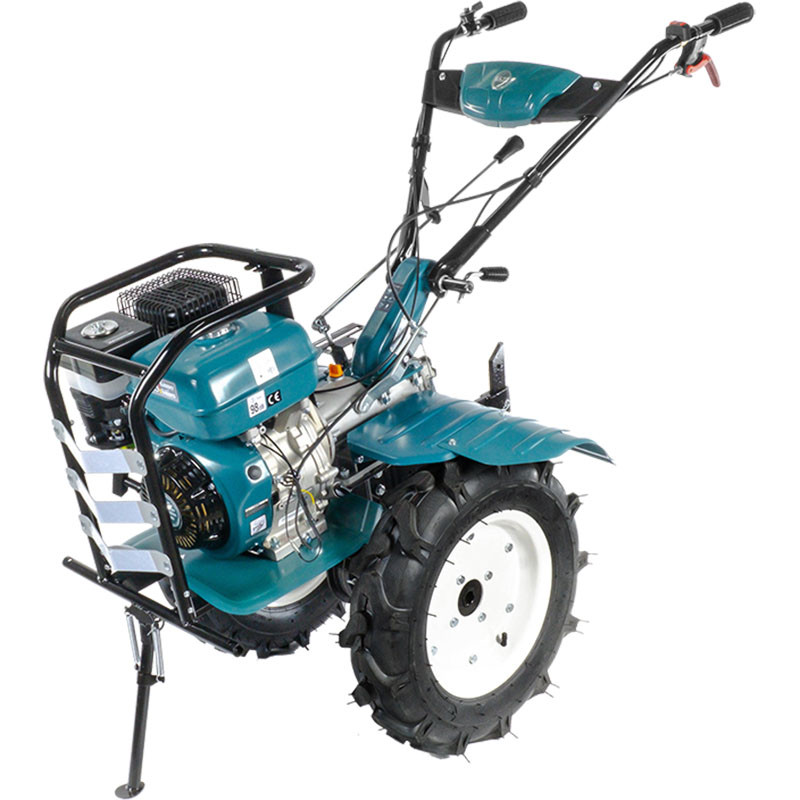 Культиватор KS 9HP-1350G-3 (500), 270cc, 6700W, 134см, KONNER & SOHNEN